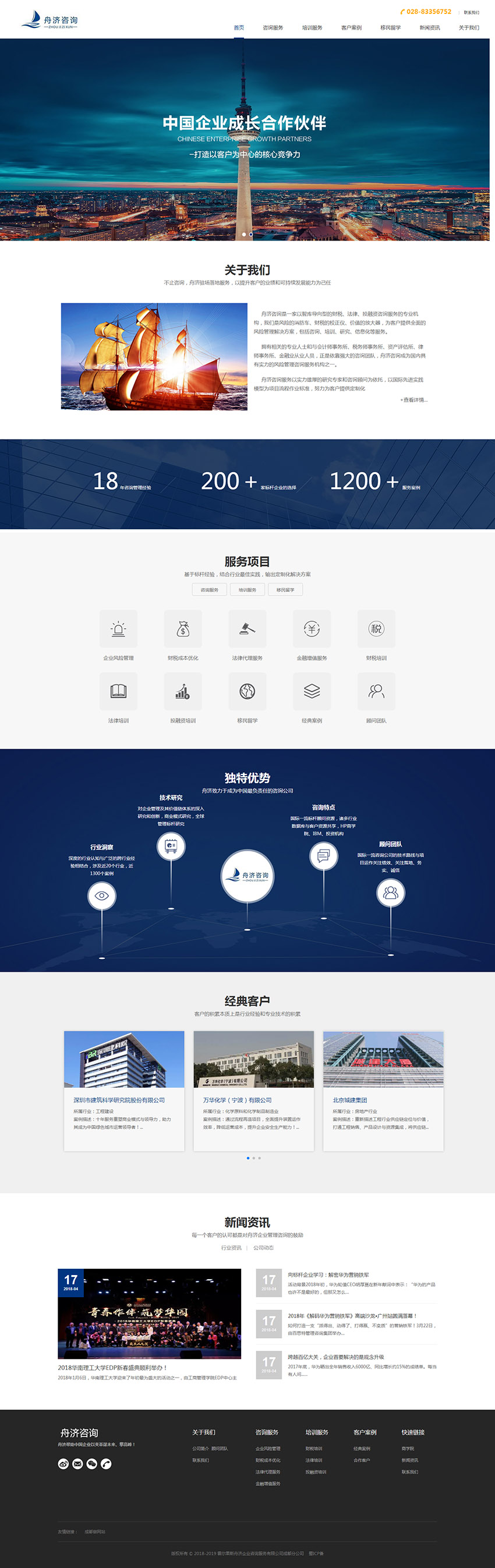 网站：舟济企业咨询_2